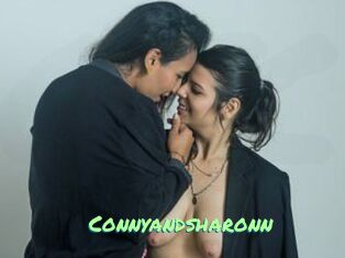 Connyandsharonn