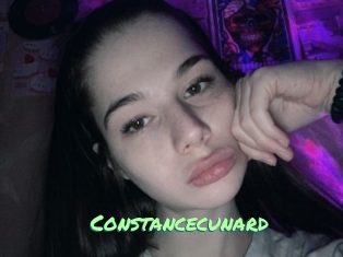 Constancecunard