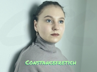 Constancefretich
