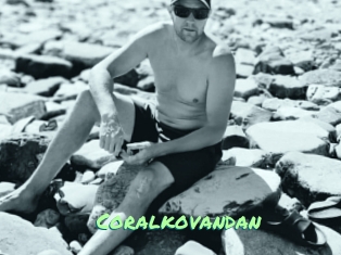 Coralkovandan