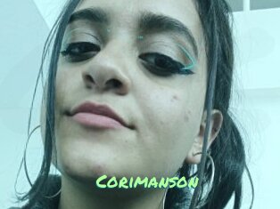 Corimanson