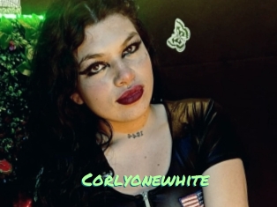 Corlyonewhite