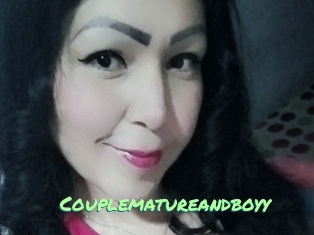 Couplematureandboyy
