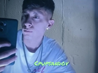 cpupsandov Gothicorgien