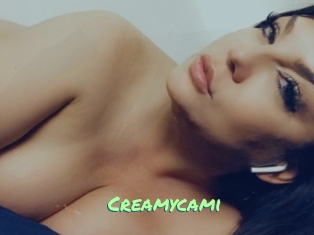 Creamycami