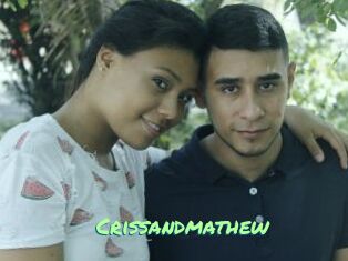 Crissandmathew