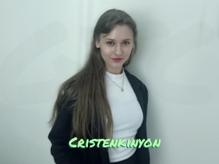 Cristenkinyon