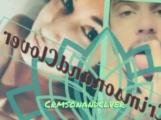 Crmsonandclver