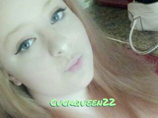 Cuckqueen22