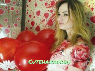 Cutehaidaforu