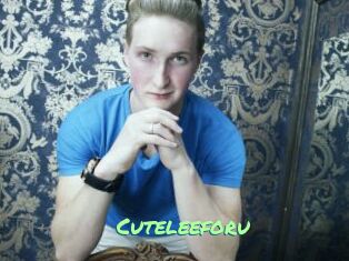 Cuteleeforu