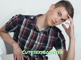 Cutesexyboypiter