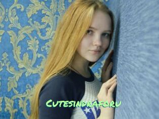 Cutesindraforu