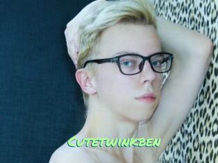 Cutetwinkben