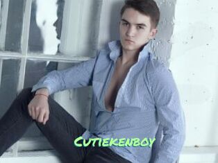 Cutiekenboy