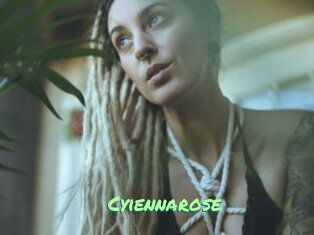 Cyiennarose