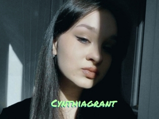 Cynthiagrant