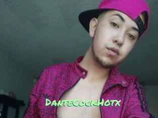 DanteCockHotx