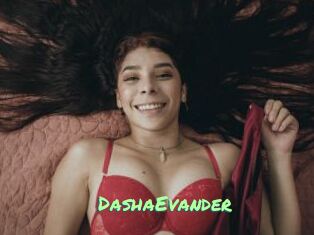 DashaEvander