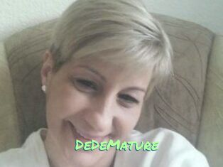 DeDeMature