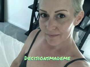 Decisionsmademe