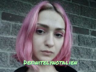 Definitelynotalien