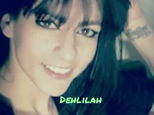 Dehlilah Gothicorgien