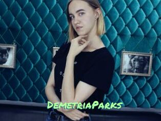 DemetriaParks