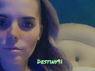 Destiny91