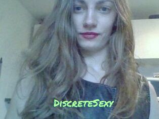 DiscreteSexy