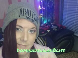 DominaDelilahBliss