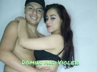 Dominc_And_Violeta