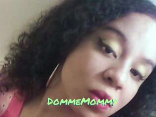 DommeMommy