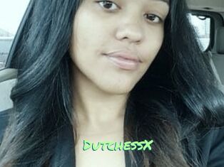 DutchessX