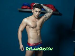 DylanGreen Gothicorgien