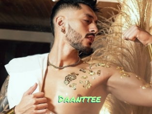 Daanttee