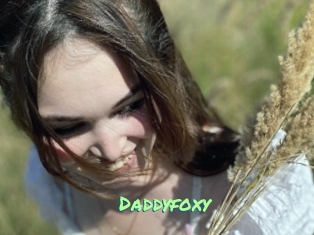 Daddyfoxy