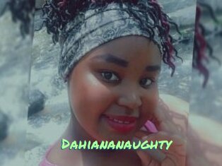 Dahiananaughty