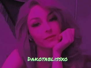 Dakotablissxo