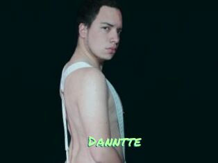 Danntte