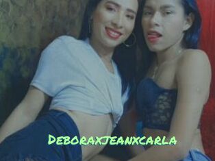 Deboraxjeanxcarla