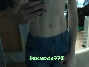 Dekindor773