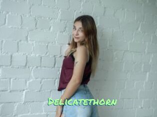 Delicatethorn