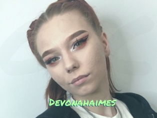 Devonahaimes