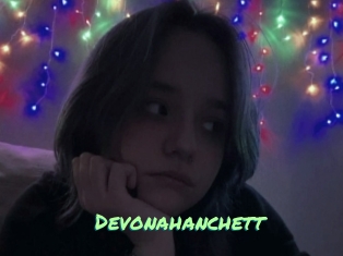 Devonahanchett