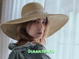 Dianaspicyx