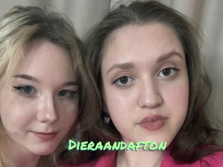 Dieraandafton