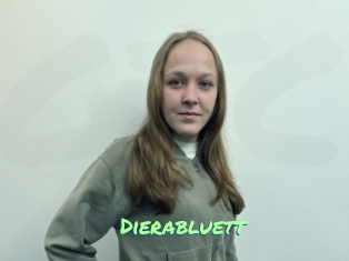 Dierabluett