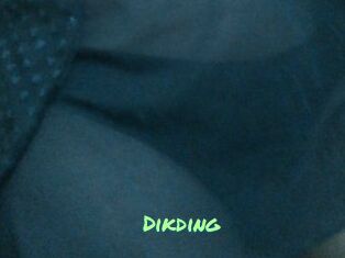 Dikding
