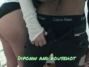 Diponw_and_rousehot